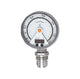 ifm PG2897, PG2 Series Pressure Sensor, -0.05bar Min, 1bar Max, 4 -20mA, PNP/NPN Output, Relative Reading