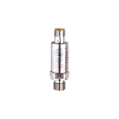ifm PT5343, PT5 Series Pressure Transmitter, 0psi Min, 40psi Max, 4 - 20 mA Output, Relative Reading