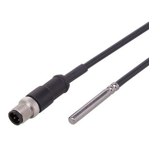 ifm TS5289, Temperature Sensor Temperature Sensor, 6mm Dia, 45mm Long, Clamp Adapter, ± 0.15 K +90°C Max