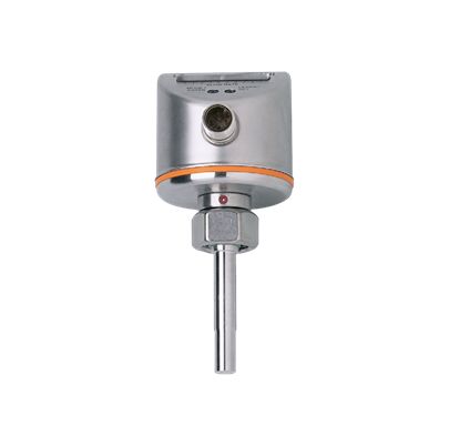 ifm SI5001, SI5 Series Flow Monitor Flow Meter for Gas, Liquid, 200 cm/s Min, 3000 cm/s Max