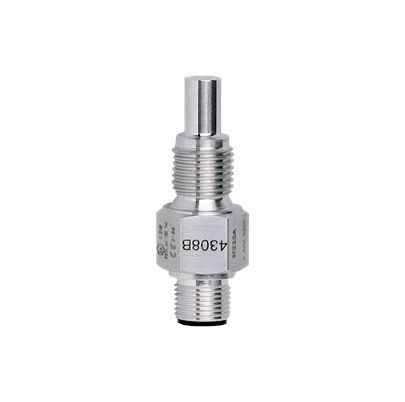 ifm SF220A, SF2 Series Flow Sensor for Gas, Liquid, 200 cm/s Min, 2000 cm/s Max