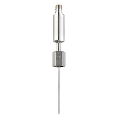 ifm TA1327, TA1 Temperature Transmitter Pt 1000 Input, 18 → 32 V