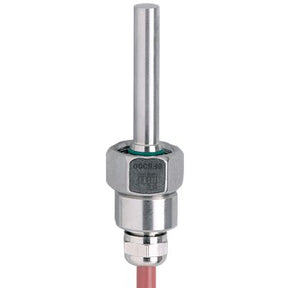 ifm SF5300, SF5 Series Flow Sensor for Gas, Liquid, 200 cm/s Min, 3000 cm/s Max