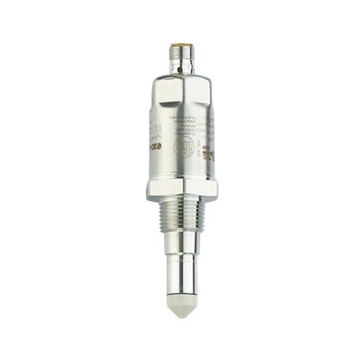 ifm LMC502, LMC Series Level Sensor, NPN, PNP Output, Threaded, Stainless Steel Body