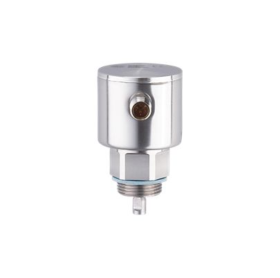 ifm LR9020, LR9 Series Level Sensor, 4 - 20mA, Analog Output, Threaded, Stainless Steel Body