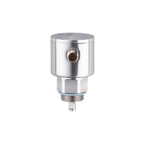 ifm LR9020, LR9 Series Level Sensor, 4 - 20mA, Analog Output, Threaded, Stainless Steel Body