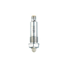 ifm LMC410, LMC Series Level Sensor, NPN, PNP Output, Threaded, Stainless Steel Body