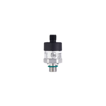 ifm PT0505, PT0 Series Pressure Transmitter, 0bar Min, 4bar Max, 4 - 20 mA Output, Absolute Reading