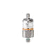 ifm PA3589, PA3 Series Pressure Transmitter, 0bar Min, 0.1bar Max, 4 - 20 mA Output, Relative Reading