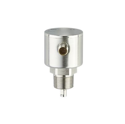 ifm LR3320, LR3 Series Radar Level Sensor, NPN, PNP Output, Threaded, Stainless Steel Body