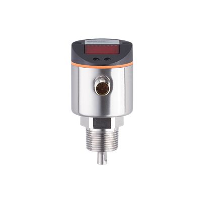 ifm LR8300, LR8 Series Radar Level Sensor, PNP Output, Threaded, Stainless Steel Body