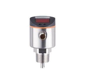 ifm LR8300, LR8 Series Radar Level Sensor, PNP Output, Threaded, Stainless Steel Body