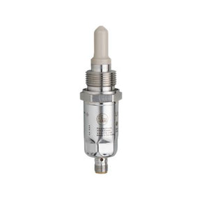 ifm LMT202, LMT Series Capacitive Level Sensor, NPN, PNP Output, Threaded, Stainless Steel Body