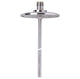ifm TM4941, Temperature Sensor Temperature Sensor, 6mm Dia, 150mm Long, Clamp DN50 (DIN 32676), ± 0.15 K +150°C Max
