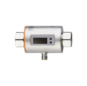 ifm SM7604, SM7 Series Magnetic Inductive Flow Meter Flow Meter for Water, 0.2 l/min Min, 50 L/min Max