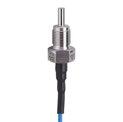 ifm SP321A, SP3 Series Flow Sensor for Gas, Liquid, 100 cm/s Min, 15000 cm/s Max