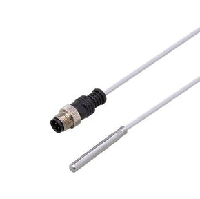ifm TS2256, Temperature Sensor Temperature Sensor, 6mm Dia, 50mm Long, Clamp Adapter, ± 0.15 K +250°C Max