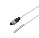 ifm TS2256, Temperature Sensor Temperature Sensor, 6mm Dia, 50mm Long, Clamp Adapter, ± 0.15 K +250°C Max