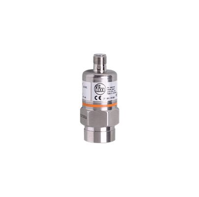 ifm PA6229, PA6 Series Pressure Transmitter, -1bar Min, 0bar Max, 4 - 20 mA Output, Relative, Vaccum Reading