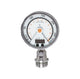 ifm PG2798, PG2 Series Pressure Sensor, -0.0124bar Min, 0.25bar Max, 4 -20mA, PNP/NPN Output, Relative Reading