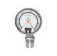 ifm PG2896, PG2 Series Pressure Sensor, -0.124bar Min, 2.5bar Max, 4 -20mA, PNP/NPN Output, Relative Reading