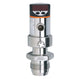 ifm PIM694, PIM Series Pressure Sensor, -1bar Min, 10bar Max, 4 - 20 mA, PNP Output, Relative, Vaccum Reading