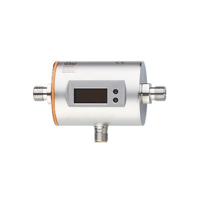 ifm SM4000, SM Series Magnetic Inductive Flow Meter5 Flow Meter for Liquid, 0.005 l/min Min, 3 L/min Max