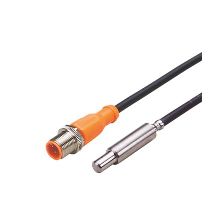 ifm TS2069, Temperature Sensor Temperature Sensor, Clamp Adapter, ± 0.15 +90°C Max