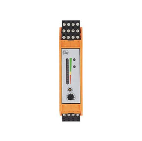 ifm SN0152, SN Series Din Rail Mount Flow Controller, Relay Output, 240 V ac