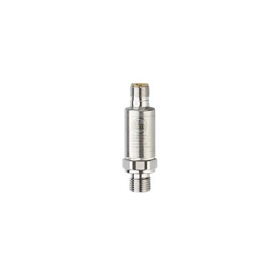 ifm PU8504, PU Series Pressure Transmitter, 0bar Min, 10bar Max, Analogue Output, Relative Reading