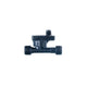 ifm SV3051, SV Series Vortex Flow Meter Flow Meter for Water, 0.5 l/min Min, 10 L/min Max