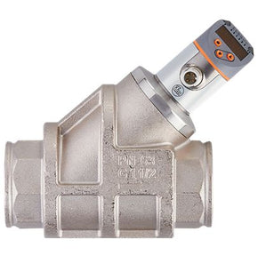 ifm SB4257, SB Series Flow Meter for Liquid, 8 l/min Min, 200 L/min Max