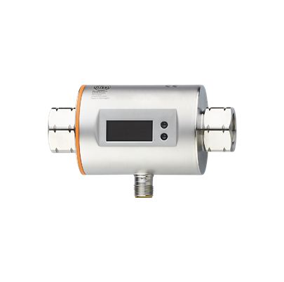 ifm SM6400, SM Series Magnetic Inductive Flow Meter5 Flow Meter for Liquid, 0.1 l/min Min, 25 L/min Max