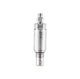 ifm PM1515, PM Series Pressure Sensor, -1bar Min, 6bar Max, Analogue Output, Relative, Vaccum Reading