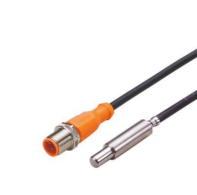 ifm TS5089, Temperature Sensor Temperature Sensor, Clamp Adapter, ± 0.15 +90°C Max