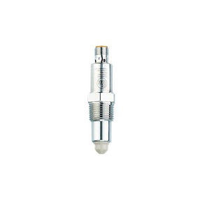 ifm LMC500, LMC Series Sensor Level Sensor, NPN, PNP Output, Threaded, Stainless Steel Body