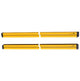 ifm OY901S, OY Series s Light Beam Safety Light Grid, 2 Beam(s), 6m Max Range