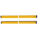 ifm OY951S, OY Series s Light Beam Safety Light Grid, 2 Beam(s), 60m Max Range