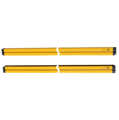 ifm OY953S, OY Series s Light Beam Safety Light Grid, 4 Beam(s), 60m Max Range