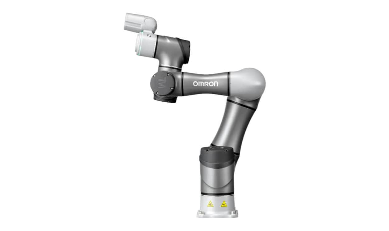 Omron RT6-6107004, 6-Axis Robotic Arm