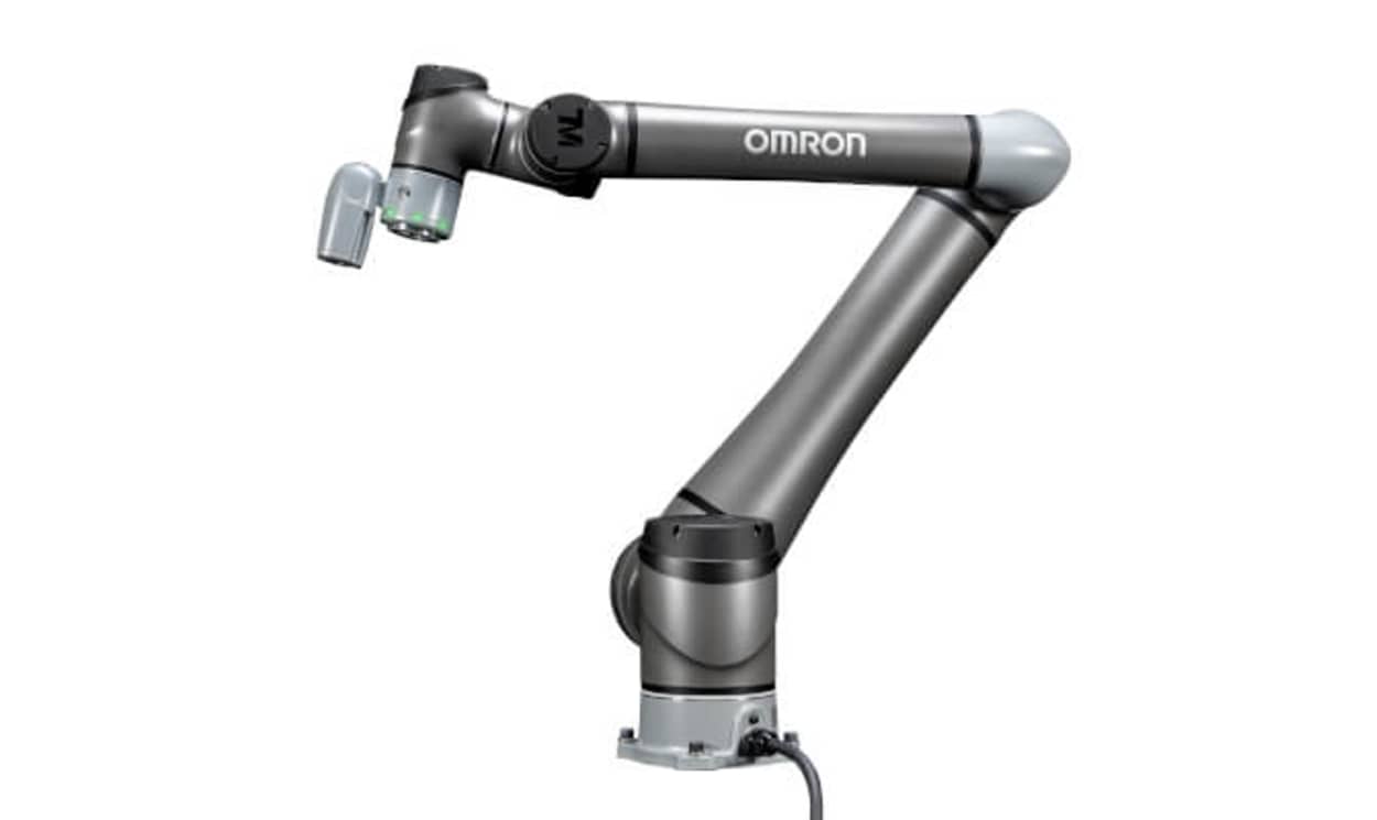 Omron RT6-1101305, 6-Axis Robotic Arm - generaltechuae