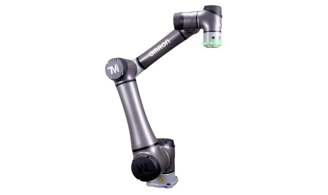 Omron RT6-2011105, 6-Axis Robotic Arm - generaltechuae