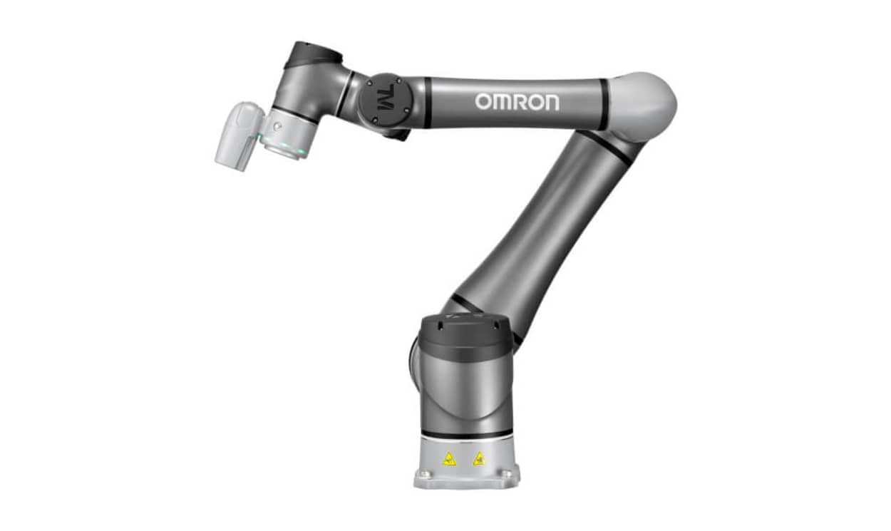 Omron RT6-2101125, 6-Axis Robotic Arm