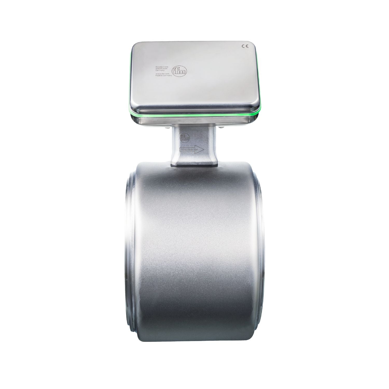 ifm SMF750, SMF Series Flow Controller, 5000 L/min, Analogue Output, 18 → 32 V, DN100 Pipe