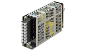 Omron S8FS-G03012CD, S8FS-G Switched Mode DIN Rail Power Supply, 100 → 240V ac ac Input, 12V dc dc Output, 3A Output, 30W