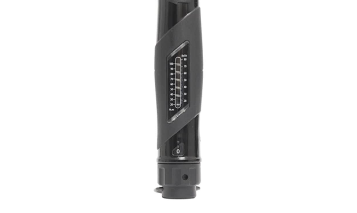 Norbar 130142 Torque Tools Click Torque Wrench, 20 → 100Nm