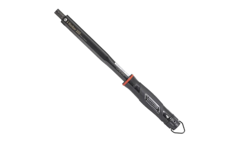 Norbar 130143 Torque Tools Click Torque Wrench, 40 → 200Nm