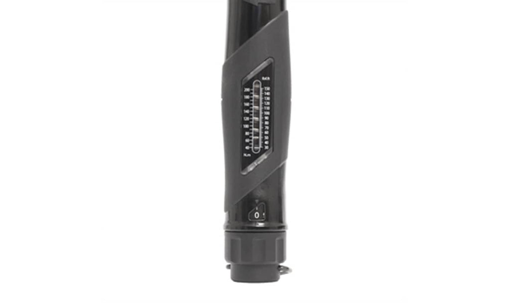 Norbar 130143 Torque Tools Click Torque Wrench, 40 → 200Nm