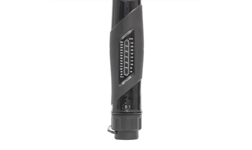Norbar 130144 Torque Tools Click Torque Wrench, 60 → 300Nm