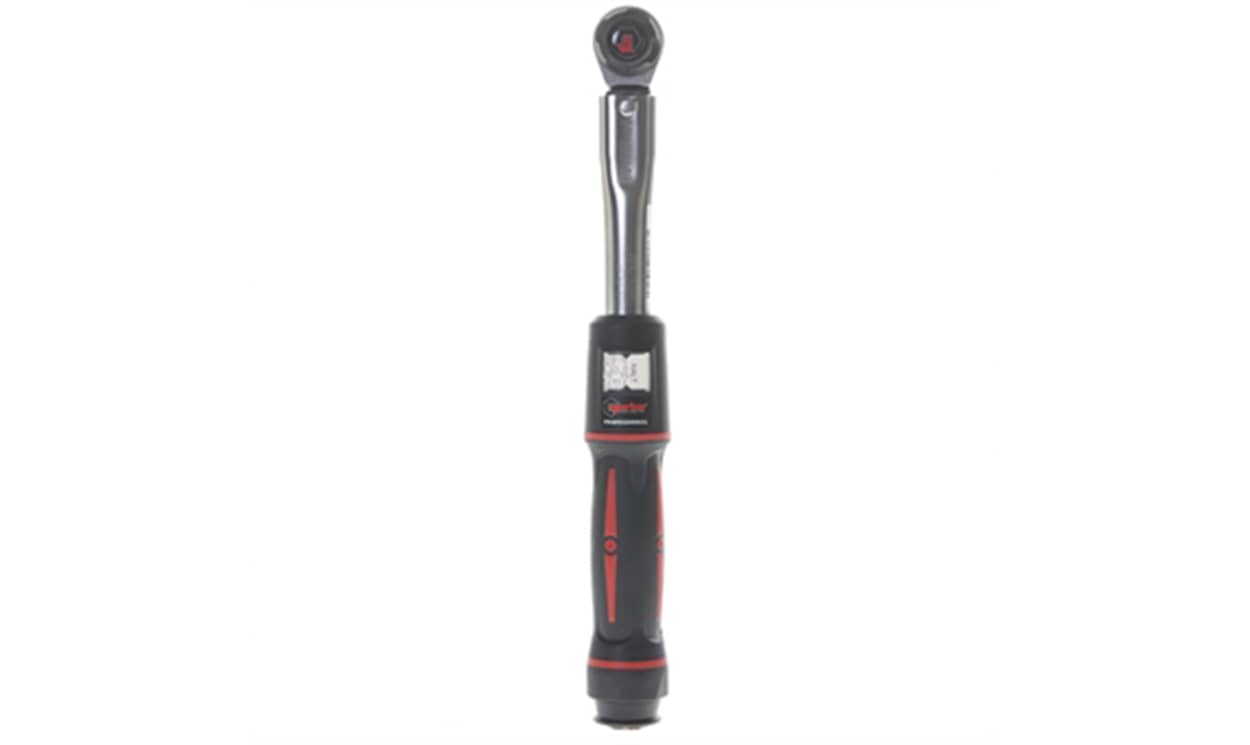 Norbar 15002 Torque Tools Click Torque Wrench, 10 → 50Nm, 3/8 in Drive, Square Drive
